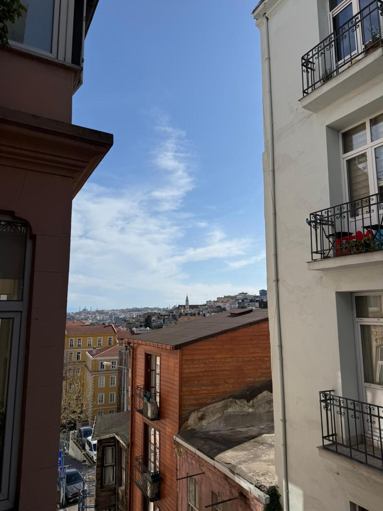 Gunes Hause Istambul Exterior foto