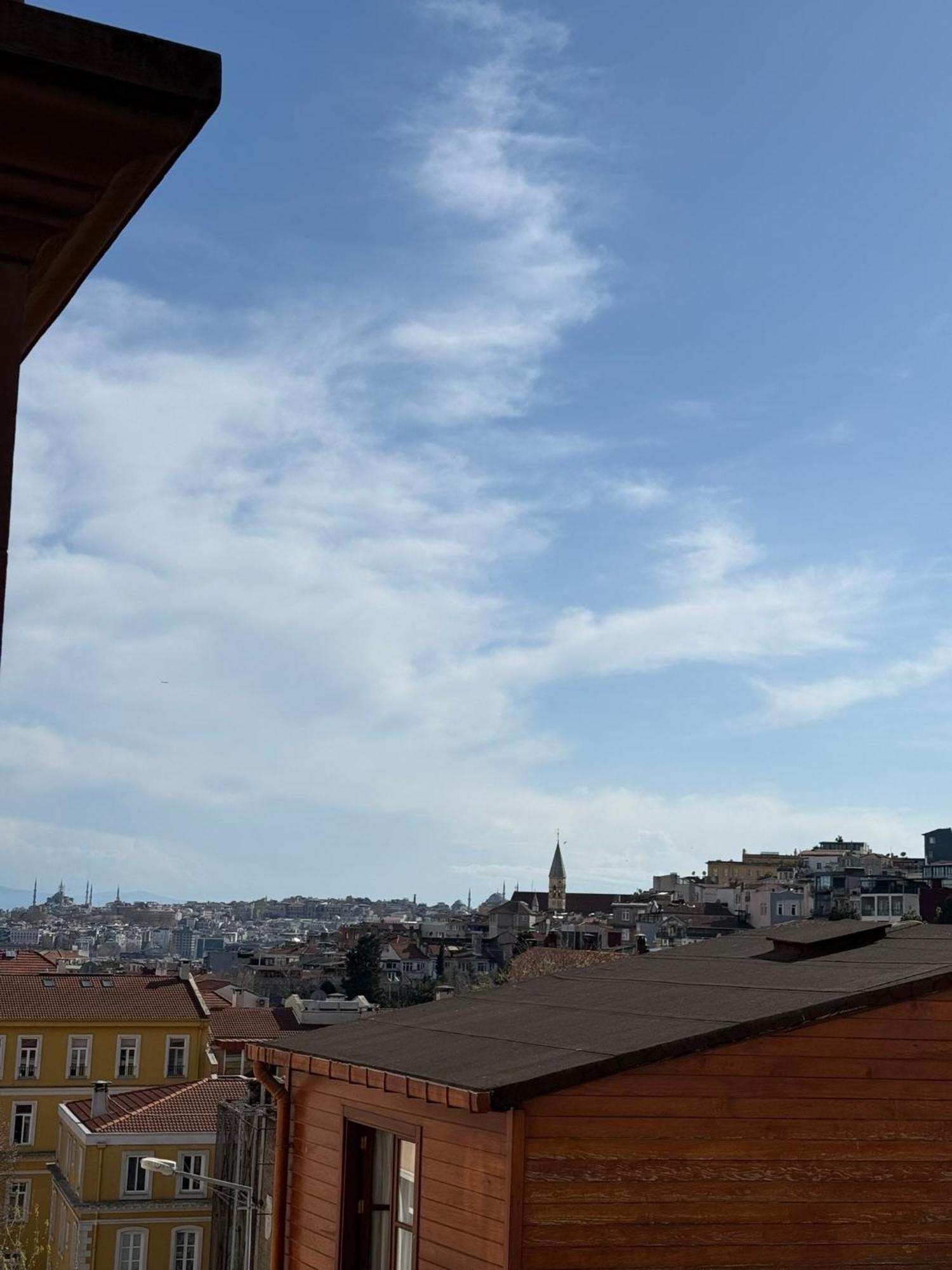 Gunes Hause Istambul Exterior foto