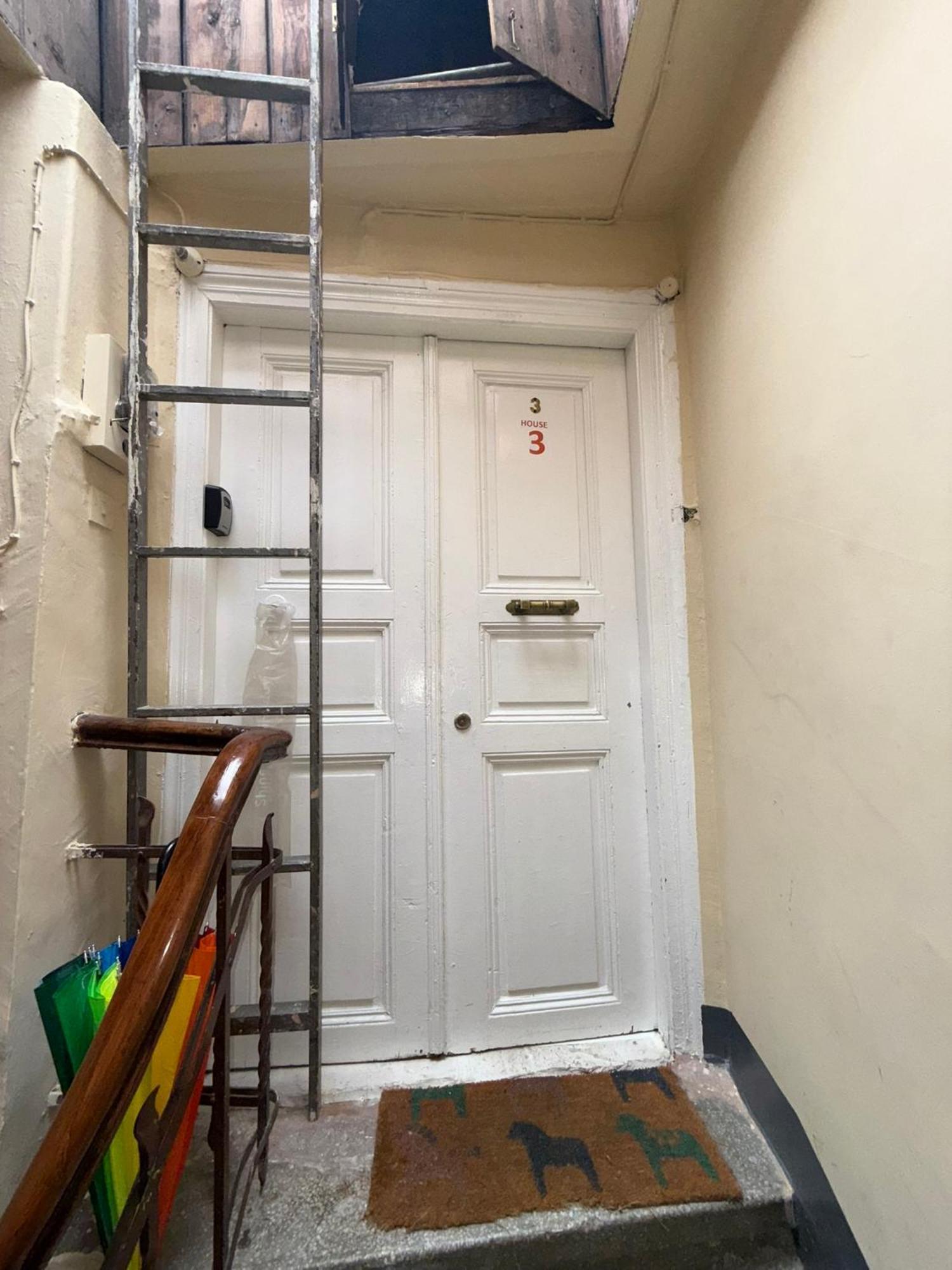 Gunes Hause Istambul Exterior foto