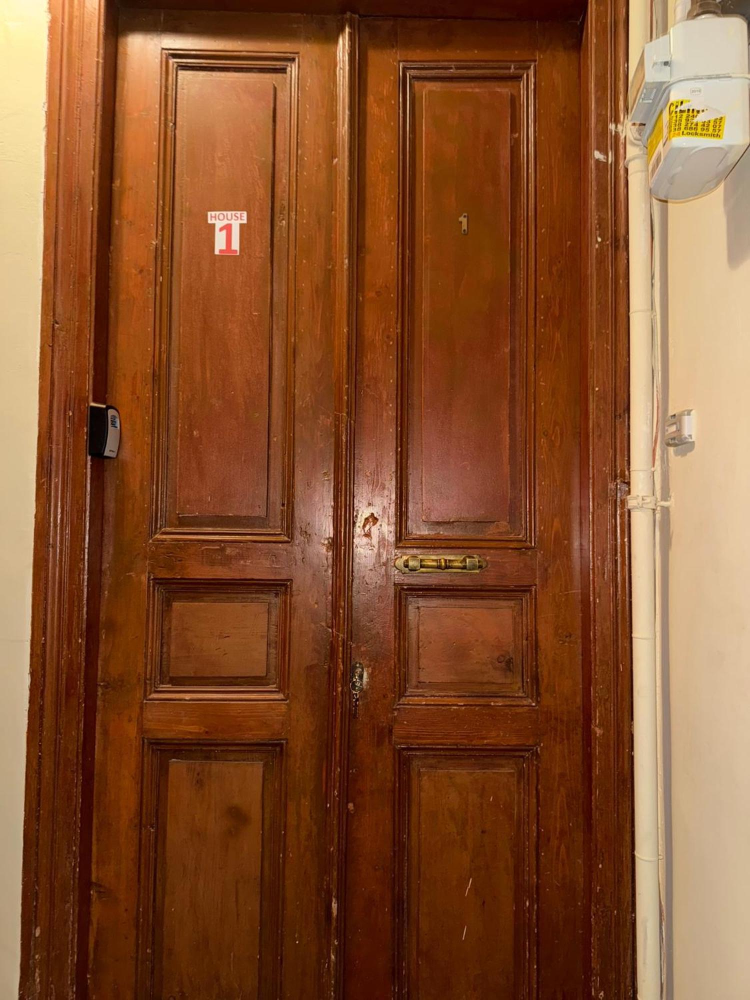 Gunes Hause Istambul Exterior foto