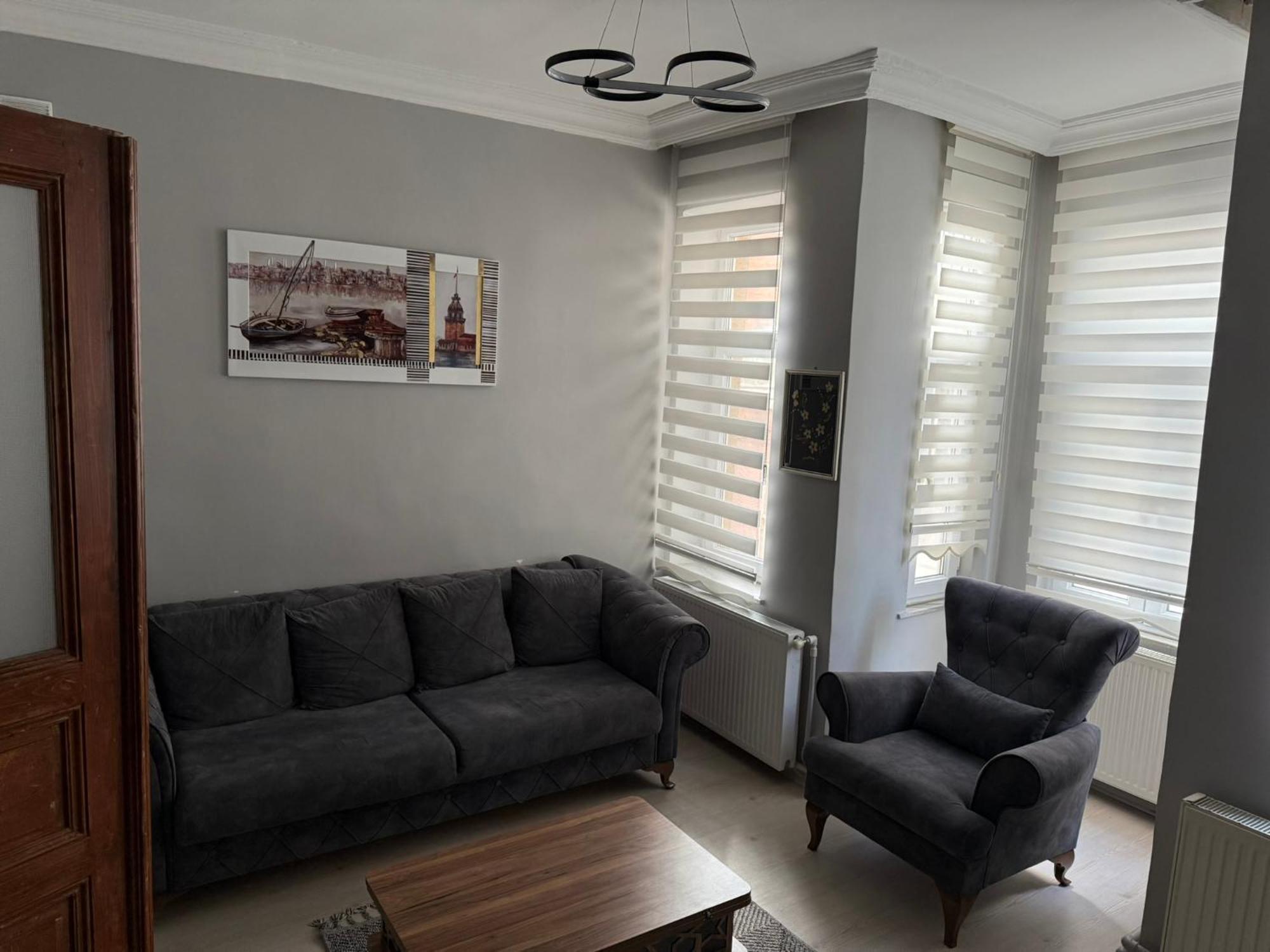 Gunes Hause Istambul Exterior foto